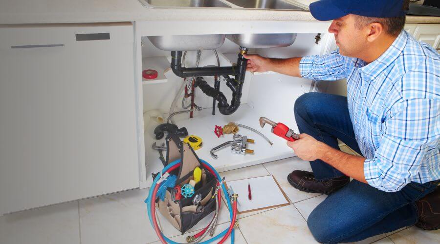 Professional sewer line replacement in Eastpointe, MI
